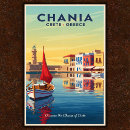 Zoek naar mediterraan eiland posters Vintage