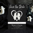 Recherche de halloween save the date Éffrayant