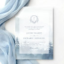 Recherche de aquarelle mariage invitations Monogramme