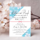 Recherche de sakura rose invitations Moderne