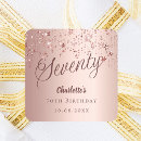 Recherche de dix autocollants Élégant