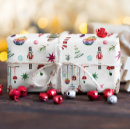 Recherche de kitsch papier cadeau Papier d'emballage de noël