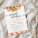 Recherche de pizza party invitations Cuisine italienne