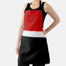 Recherche de tricolore tabliers Blanc