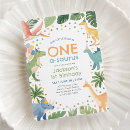 Recherche de jurassique invitations D'anniversaire de dinosaure