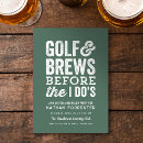 Recherche de bière verte invitations Rustique