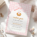 Recherche de tartes invitations Pour elle