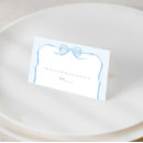 Recherche de vintage placement cartes Bride