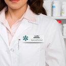 Zoek naar zorg naamplaatjes Nurse