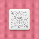 Recherche de inspirées badges Pour enfants
