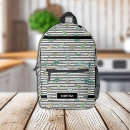 Recherche de vert de rayure sacs Pour enfants