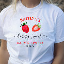 Recherche de strawberry tshirts Été