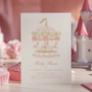 Zoek naar prinses babyshower uitnodigingen Elegant