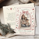 Recherche de fête de noël cartes postales Family