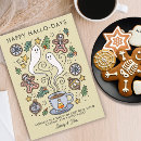 Recherche de halloween noël cartes Mignon effrayant