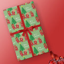 Recherche de nounours papier cadeau Festif