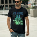 Zoek naar grappig tennis heren tshirts Racket