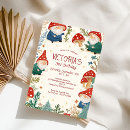 Recherche de créatures magiques invitations Forêt enchanteresse