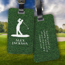 Recherche de golf bagages étiquettes Tournoi