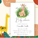 Recherche de cute baby invitations Minimaliste