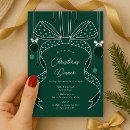 Recherche de unique noël invitations Fête de noël