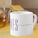 Recherche de soft tasses Moderne