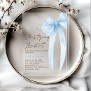 Recherche de attacher le noeud invitations Preppy