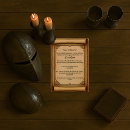 Recherche de medieval invitations Médiévale