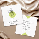 Recherche de cercle floral cartes visite Simple