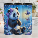 Zoek naar blauwe panda mokken Natuur