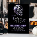 Recherche de dance halloween invitations Squelette