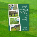Recherche de photo de golf cartes postales Golfeur