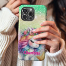 Recherche de licornes mignonnes iphone coques Girl