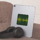 Recherche de graphiques autocollants Lignes