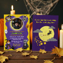 Recherche de batte de vampire invitations Pour enfants