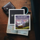 Recherche de glacier badges Nature