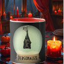 Zoek naar vleermuis mokken Herfst