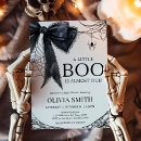 Zoek naar baby boo invitations Spookachtig