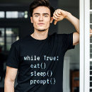 Recherche de codage tshirts Intelligence artificielle