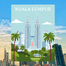 Zoek naar lumpur briefkaarten Skyline