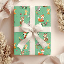 Recherche de animaux papier cadeau Animal forestier