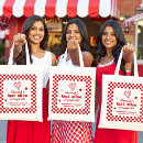 Recherche de mariage rouge et blanc sacs Bride