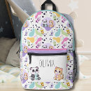 Zoek naar kawaii rugzakken Terug naar school