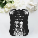 Recherche de halloween mariage save the date Rose