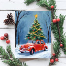 Recherche de noël antique posters Voiture