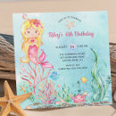 Recherche de sirène blonde invitations Fille