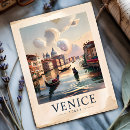 Recherche de voyage de venise cartes postales Aquarelle