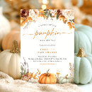 Recherche de fall floral baby shower invitations Aquarelle