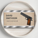 Recherche de armurier cartes visite Armes