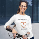 Recherche de imparfaite tshirts Humour